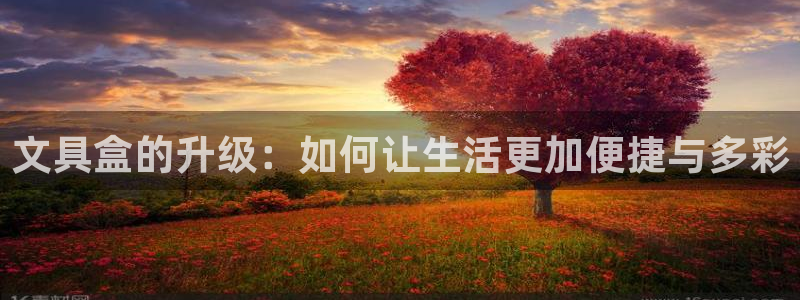九游会无法登录游戏吗：文具盒的升级：如何