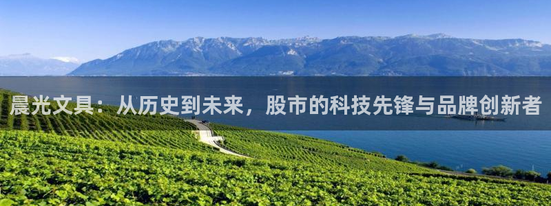 九游会和九游国际区别：晨光文具：从历史到