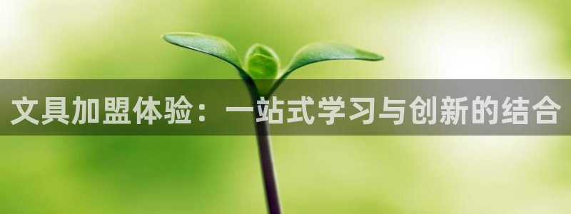 九游会网站数字货币：文具加盟体验：一站式