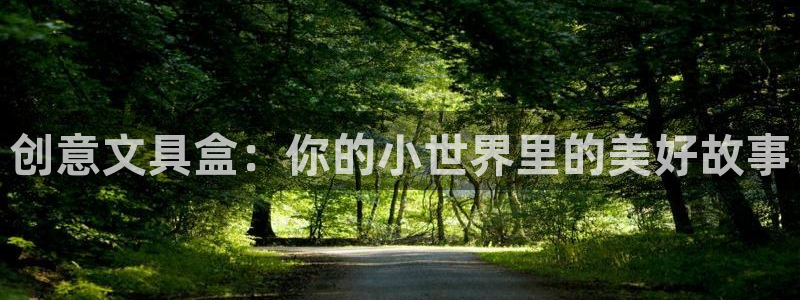 九游账号会：创意文具盒：你的小世界里的美
