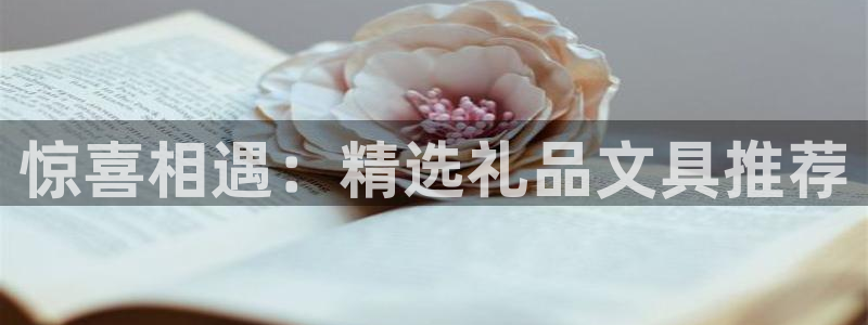九游会九游会：惊喜相遇：精选礼品文具推荐