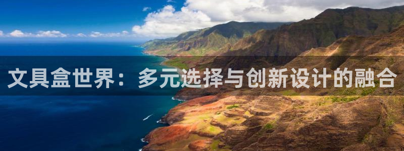 九游会网页版官网下载：文具盒世界：多元选